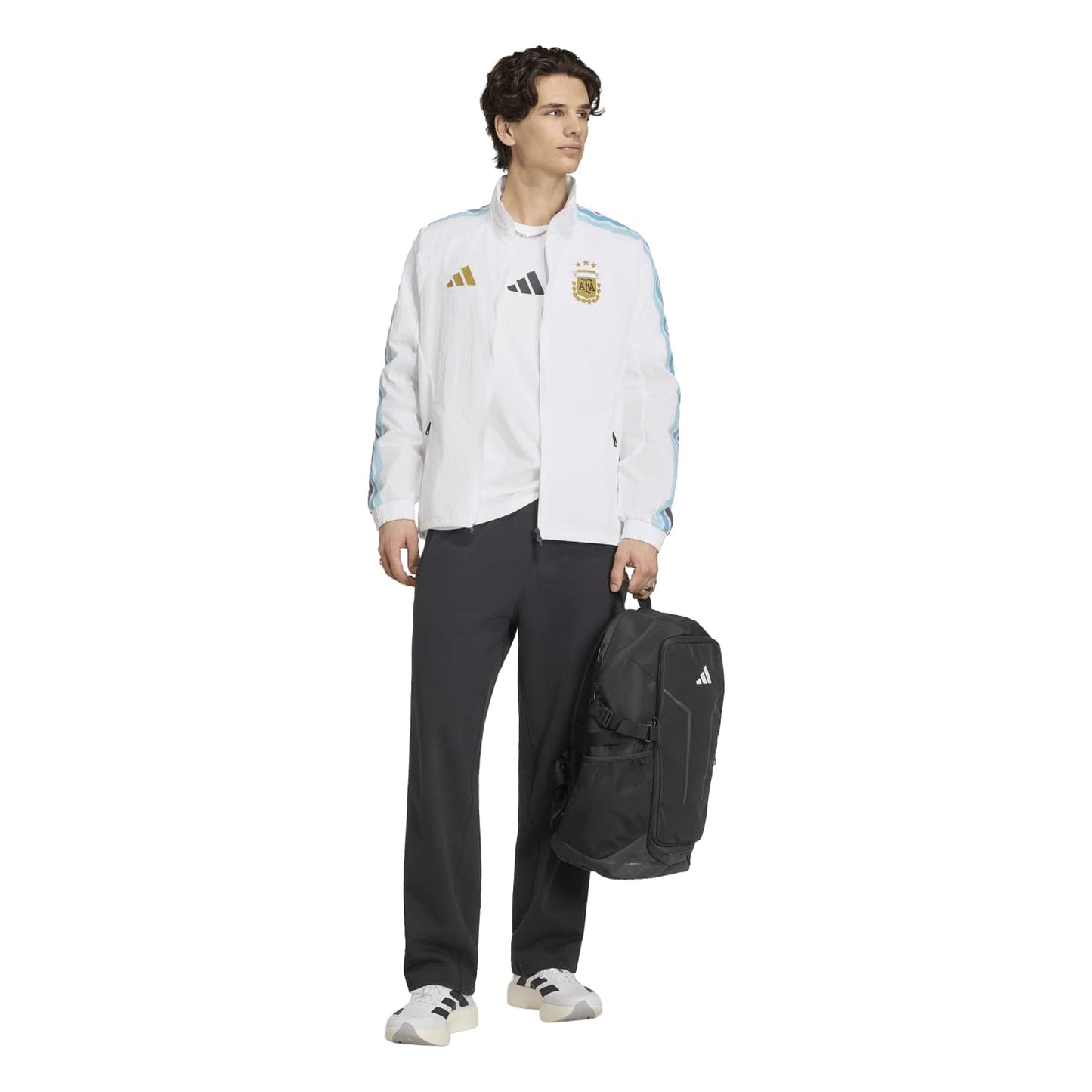Argentina Home Anthem Jacket - Men's