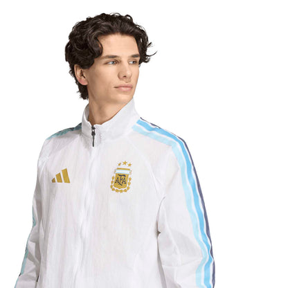 Argentina Home Anthem Jacket - Men's