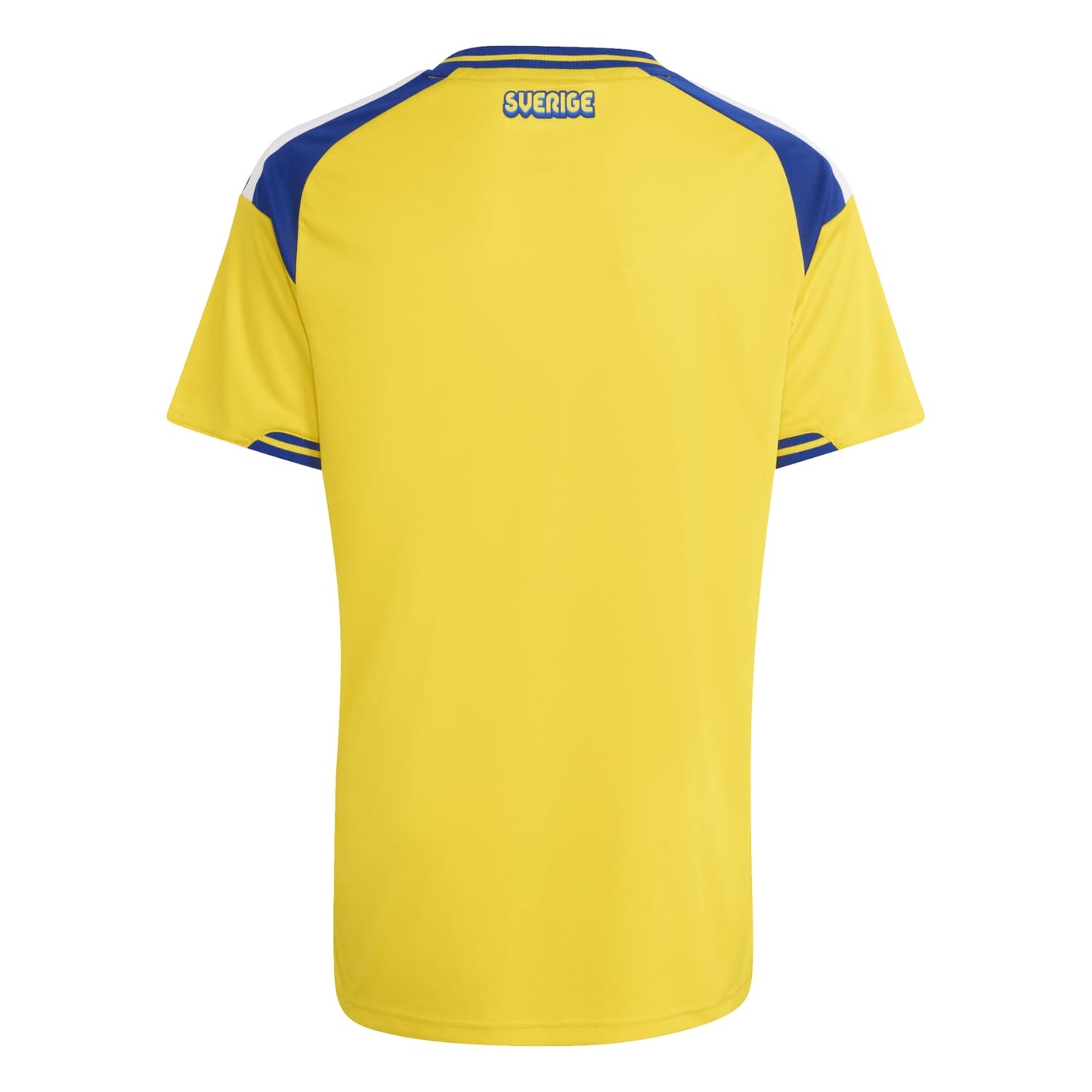 Maillot Domicile de la Suède 2026 – Enfant