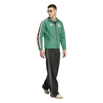 Mexico Home Anthem Jacket - Men's