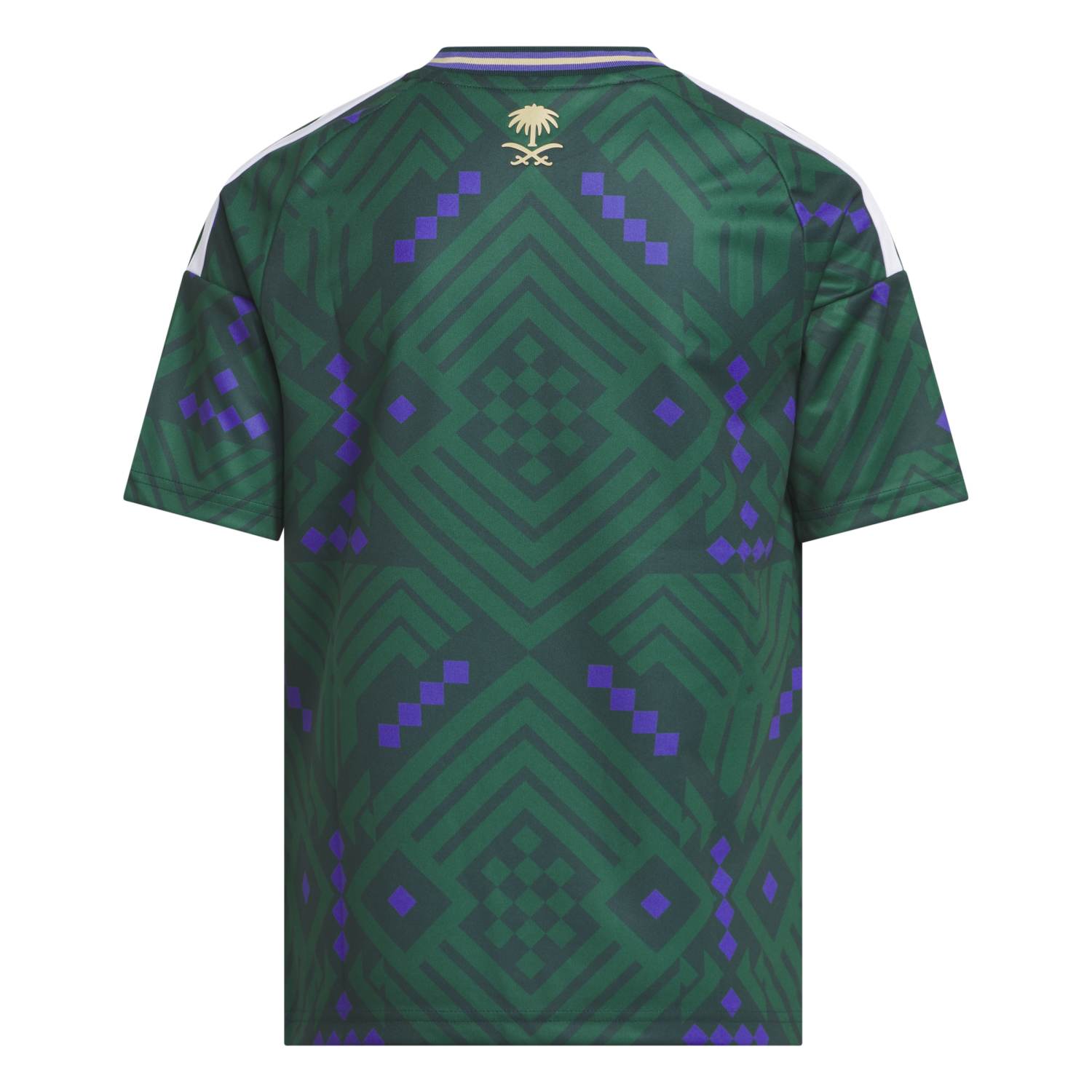adidas Saudi Arabia 2026 Home Jersey - Youth – FIFA Official Store