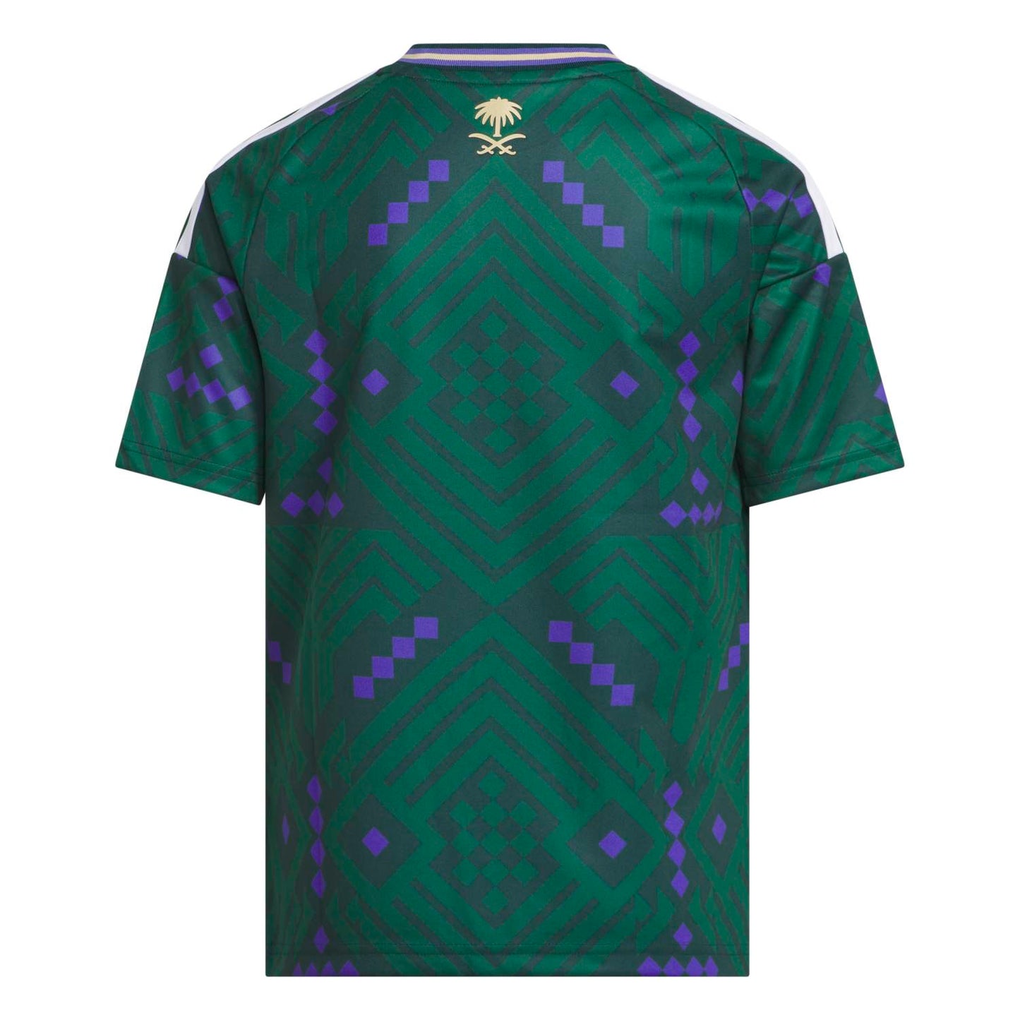Camisa da Arábia Saudita 2026 Mandante - Infantil