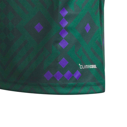 Camisa da Arábia Saudita 2026 Mandante - Infantil