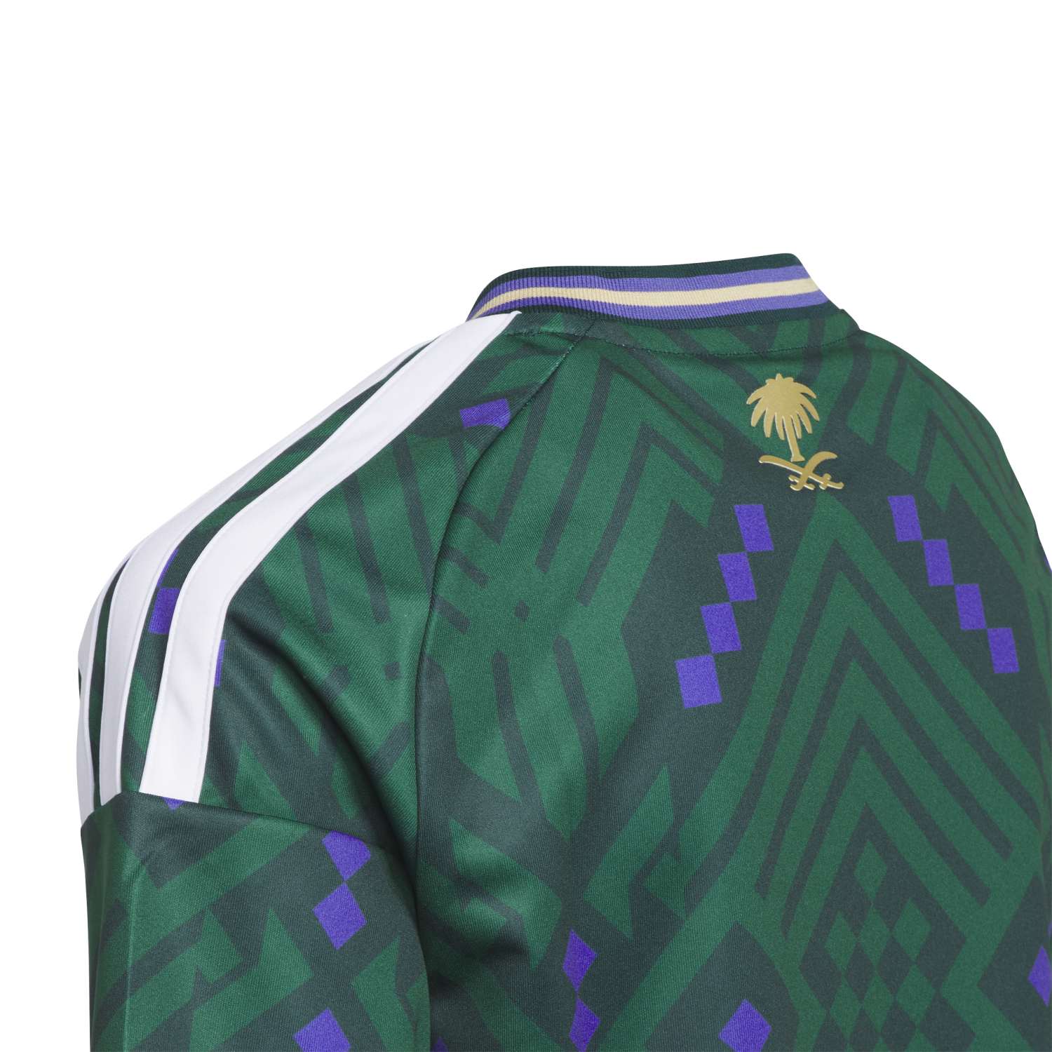 adidas Saudi Arabia 2026 Home Jersey - Youth – FIFA Official Store