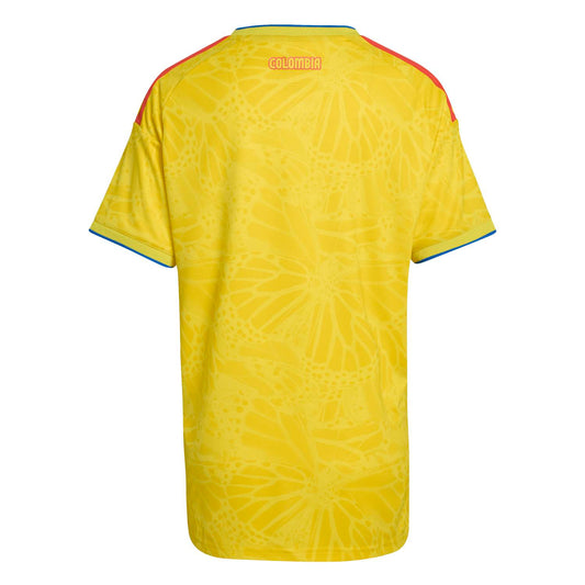 Maillot Domicile de la Colombie 2026 – Femme
