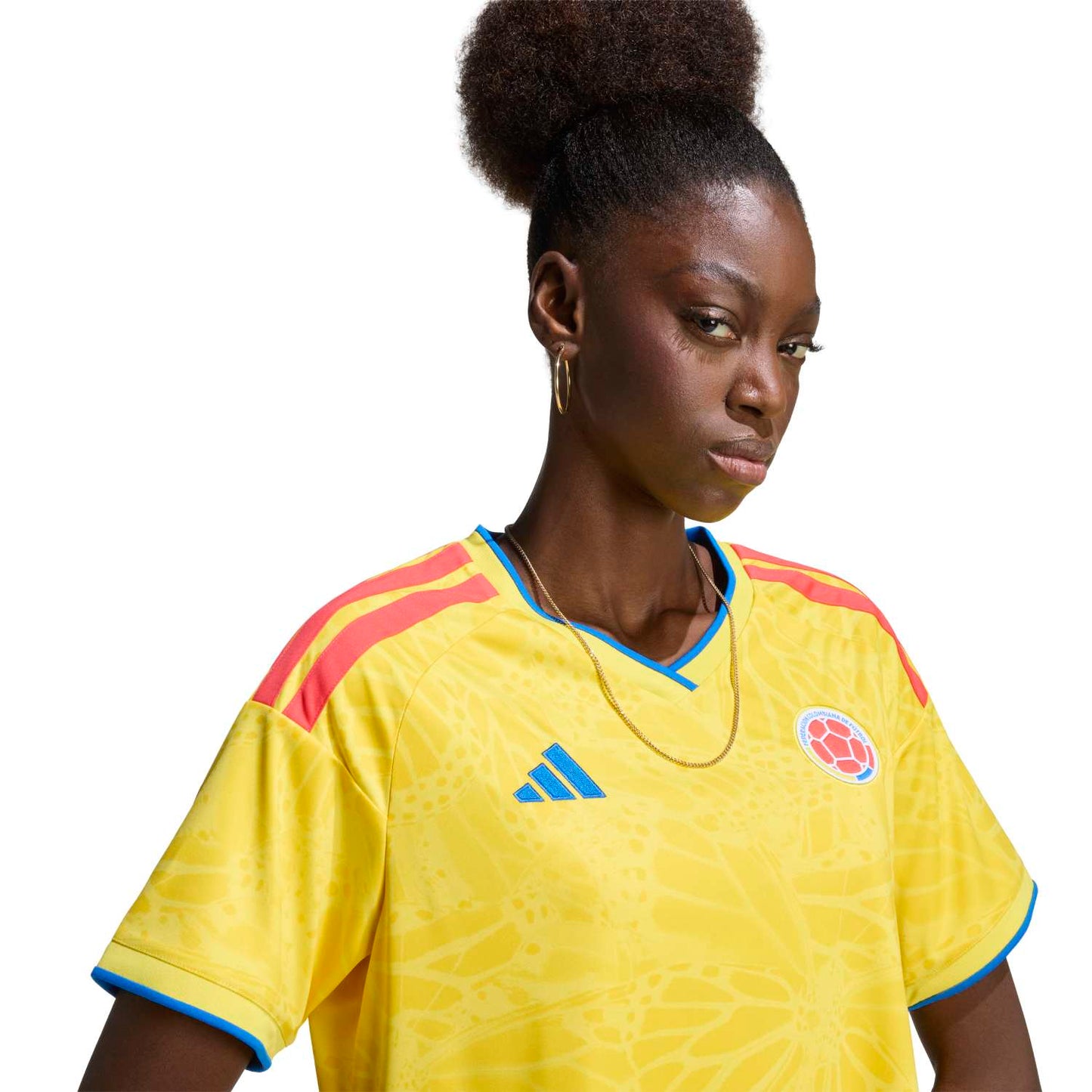 Colombia 2026 Home Jersey - Women's