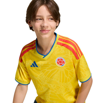 Colombia 2026 Home Jersey - Youth