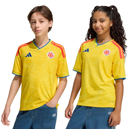 Colombia 2026 Home Jersey - Youth