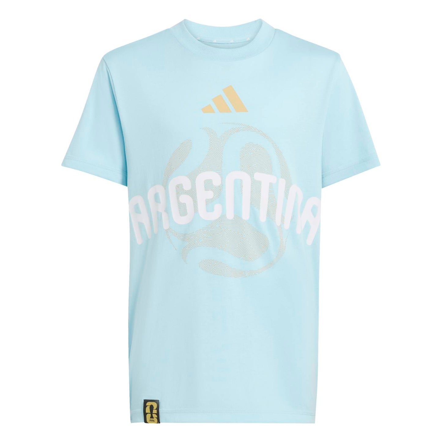 FIFA World Cup 2026™ Argentina T-Shirt - Youth