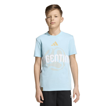 FIFA World Cup 2026™ Argentina T-Shirt - Youth