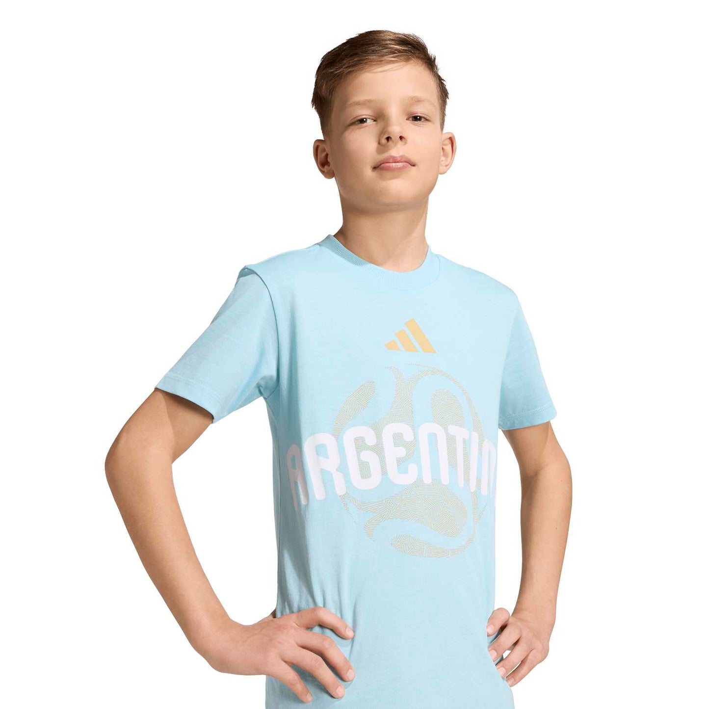 FIFA World Cup 2026™ Argentina T-Shirt - Youth