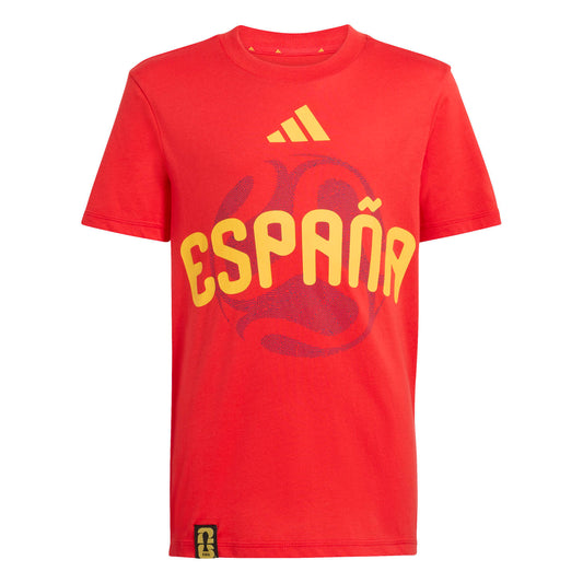 FIFA World Cup 2026™ Spain T-Shirt - Youth