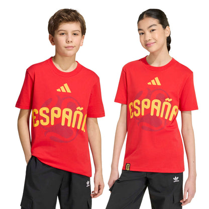 FIFA World Cup 2026™ Spain T-Shirt - Youth