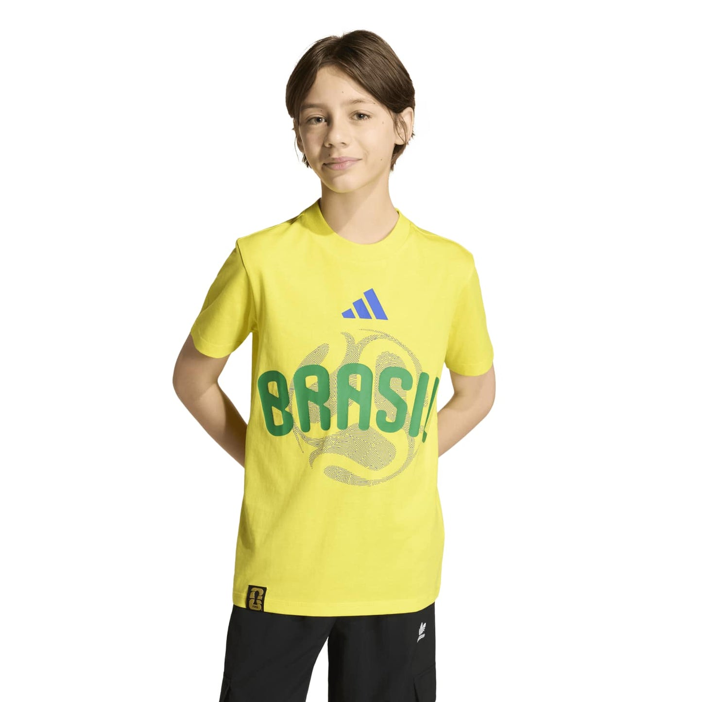 FIFA World Cup 2026™ Brazil T-Shirt - Youth