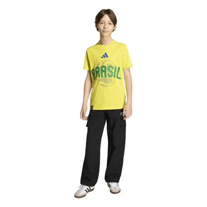 FIFA World Cup 2026™ Brazil T-Shirt - Youth