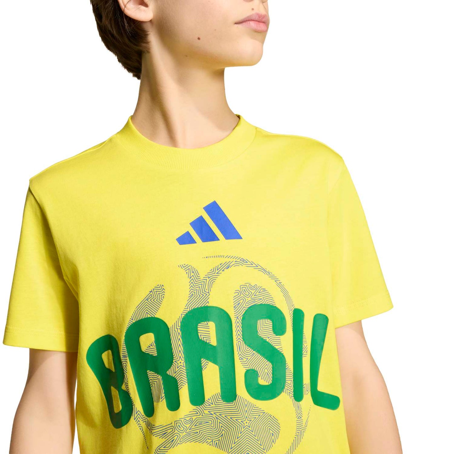 FIFA World Cup 2026™ Brazil T-Shirt - Youth