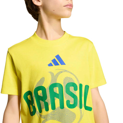 FIFA World Cup 2026™ Brazil T-Shirt - Youth