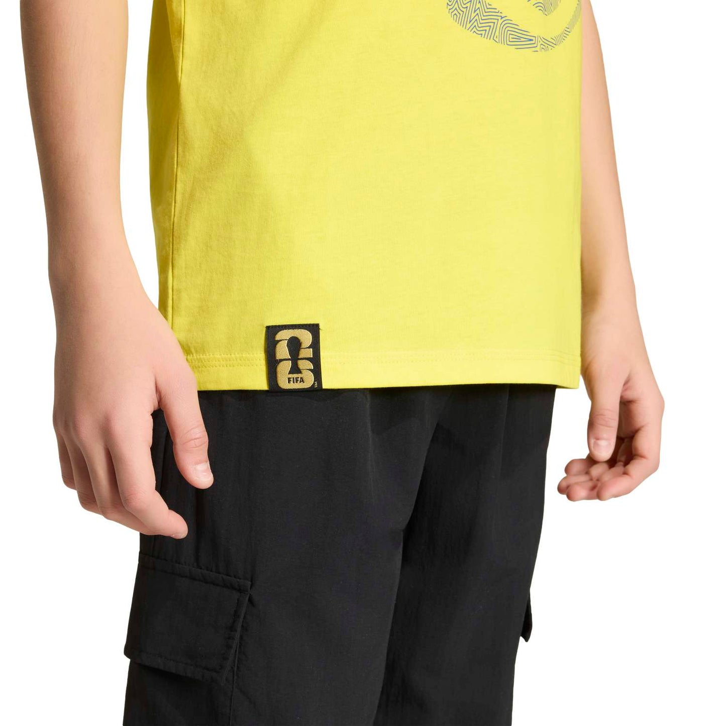 FIFA World Cup 2026™ Brazil T-Shirt - Youth