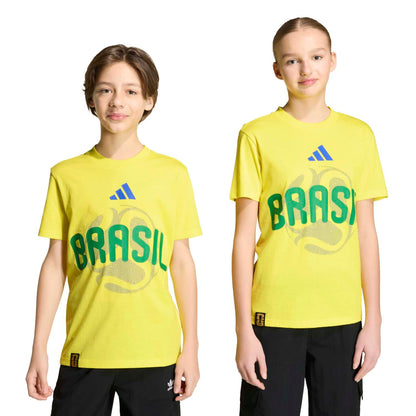 FIFA World Cup 2026™ Brazil T-Shirt - Youth
