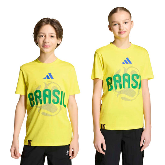 FIFA World Cup 2026™ Brazil T-Shirt - Youth
