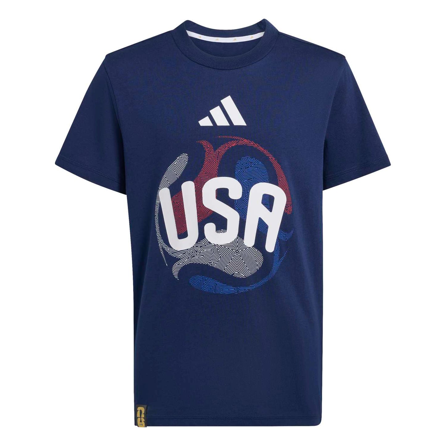 T-shirt États-Unis Coupe du Monde de la FIFA 2026™ – Enfants