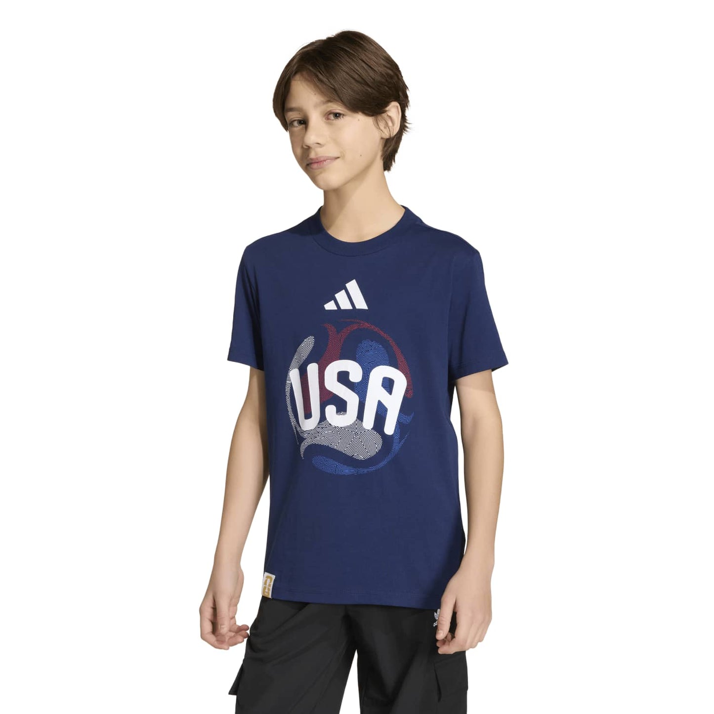 T-shirt États-Unis Coupe du Monde de la FIFA 2026™ – Enfants