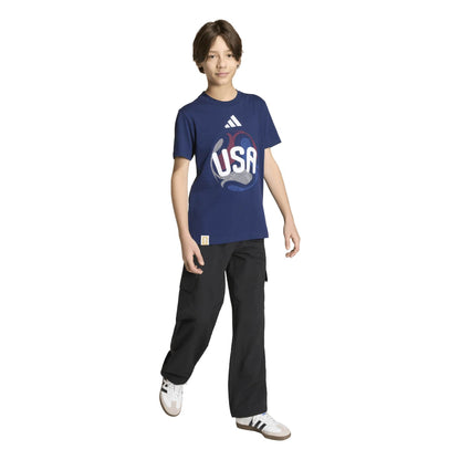 T-shirt États-Unis Coupe du Monde de la FIFA 2026™ – Enfants