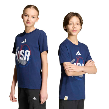 T-shirt États-Unis Coupe du Monde de la FIFA 2026™ – Enfants