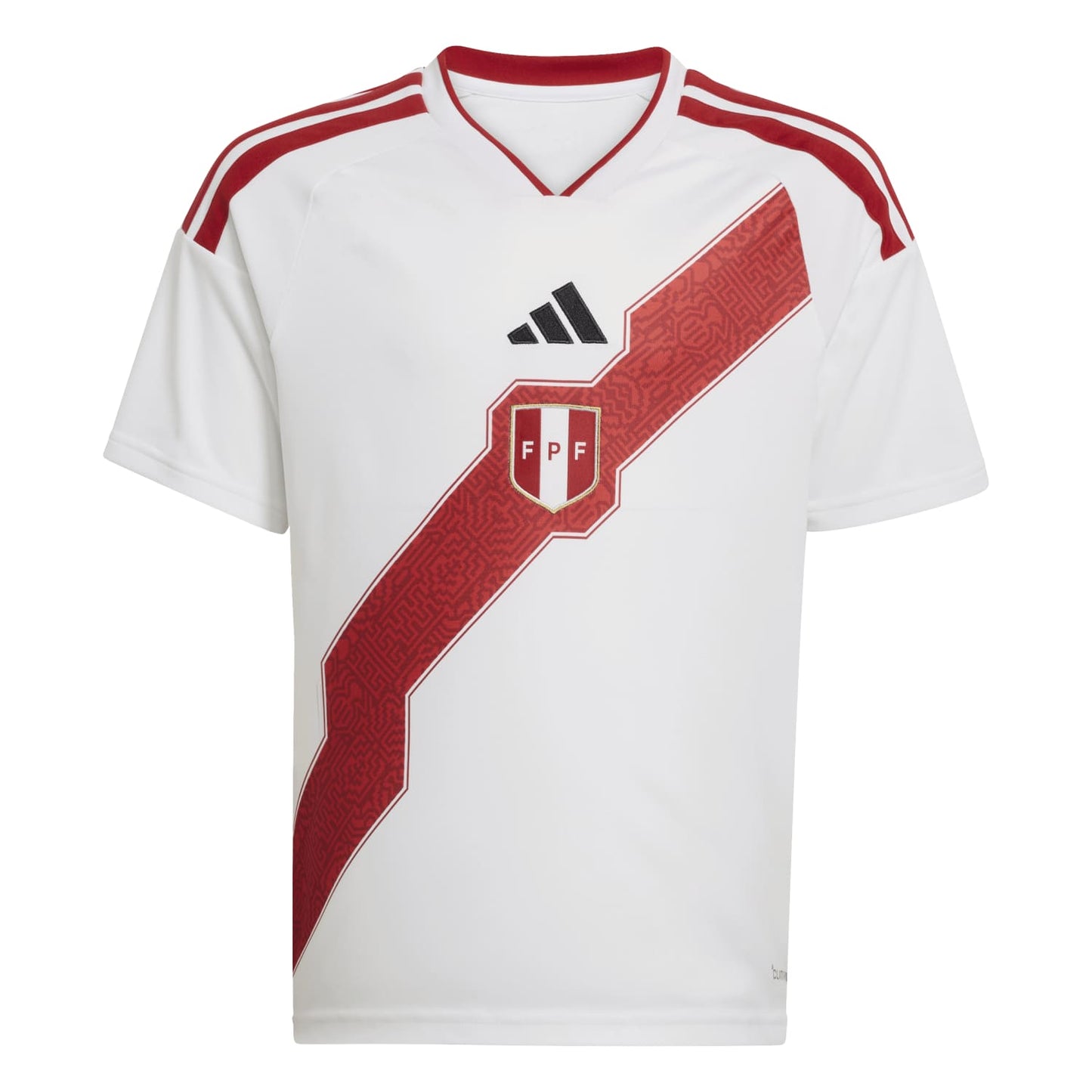 Peru 2026 Home Jersey - Youth