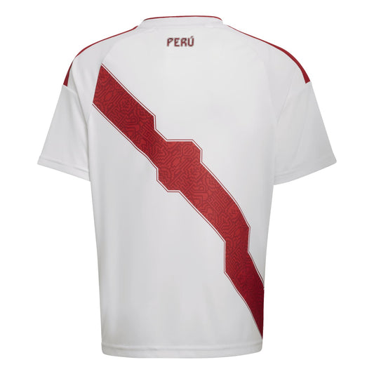Peru 2026 Home Jersey - Youth