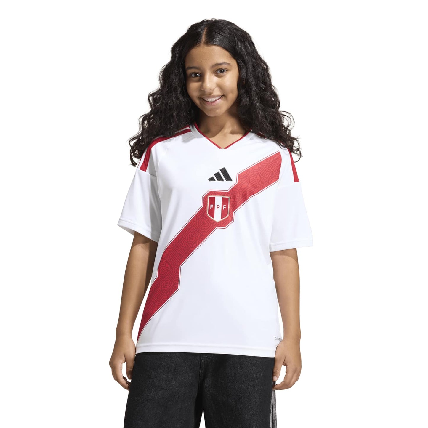 Peru 2026 Home Jersey - Youth