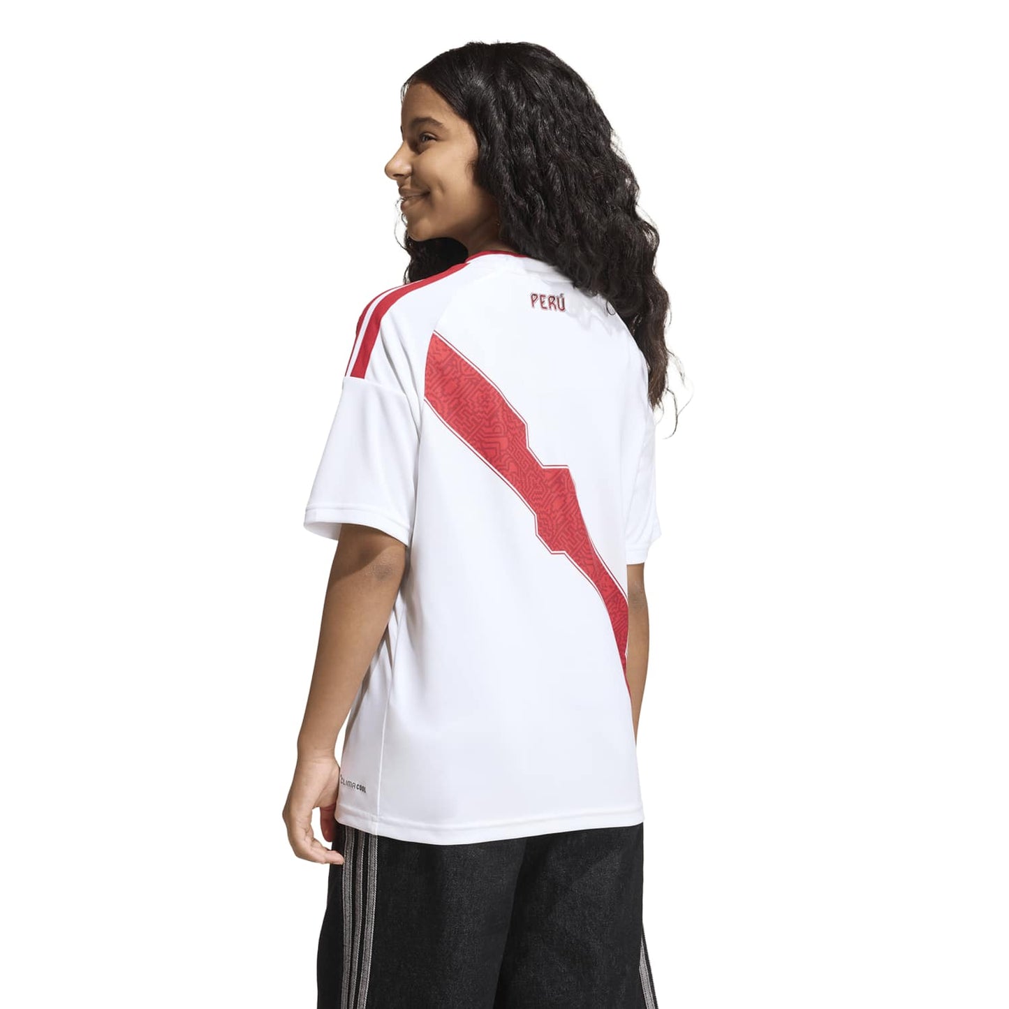 Peru 2026 Home Jersey - Youth
