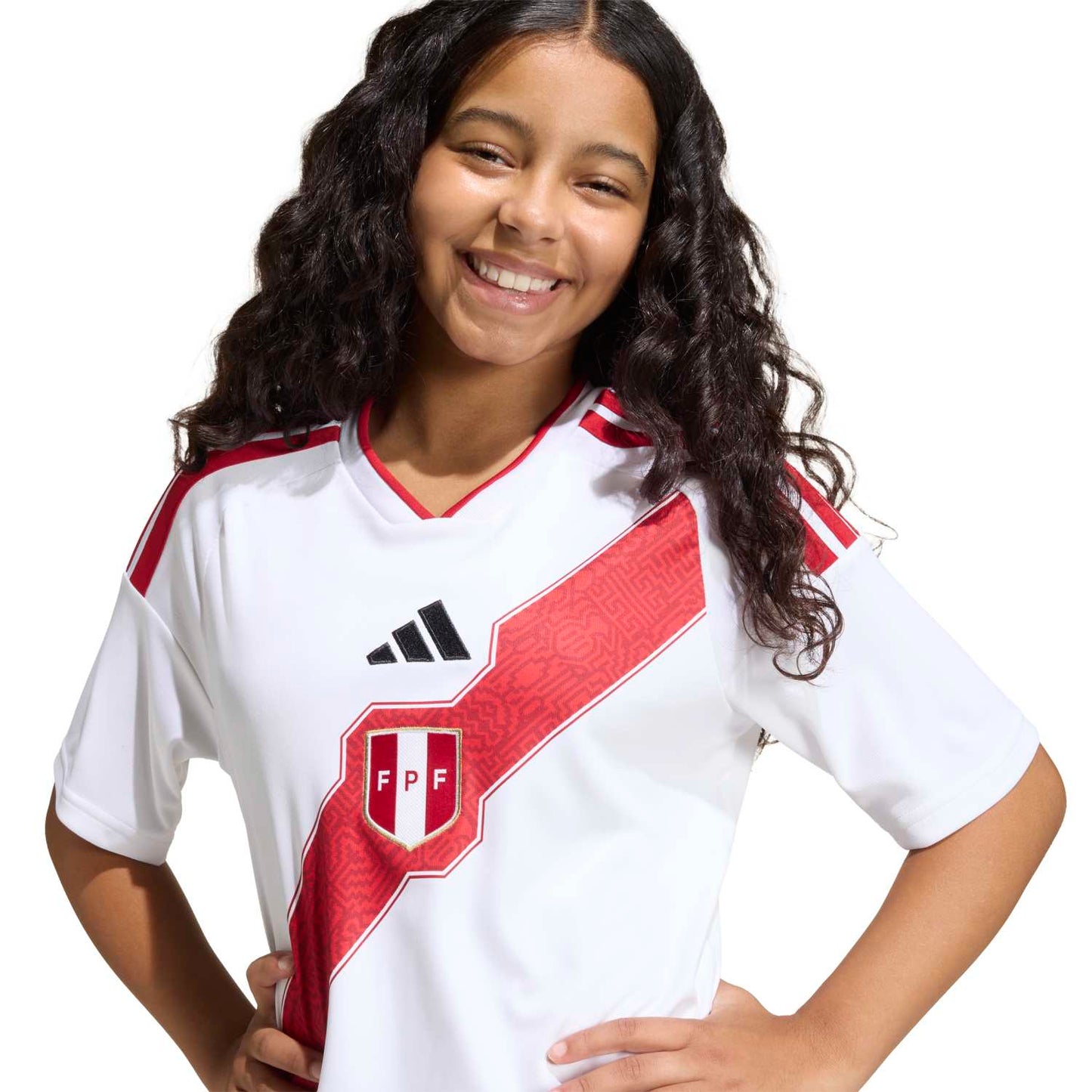 Peru 2026 Home Jersey - Youth