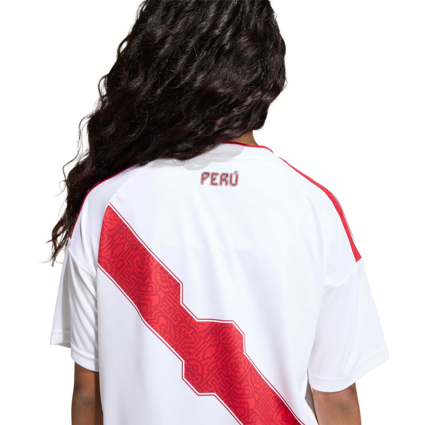 Peru 2026 Home Jersey - Youth