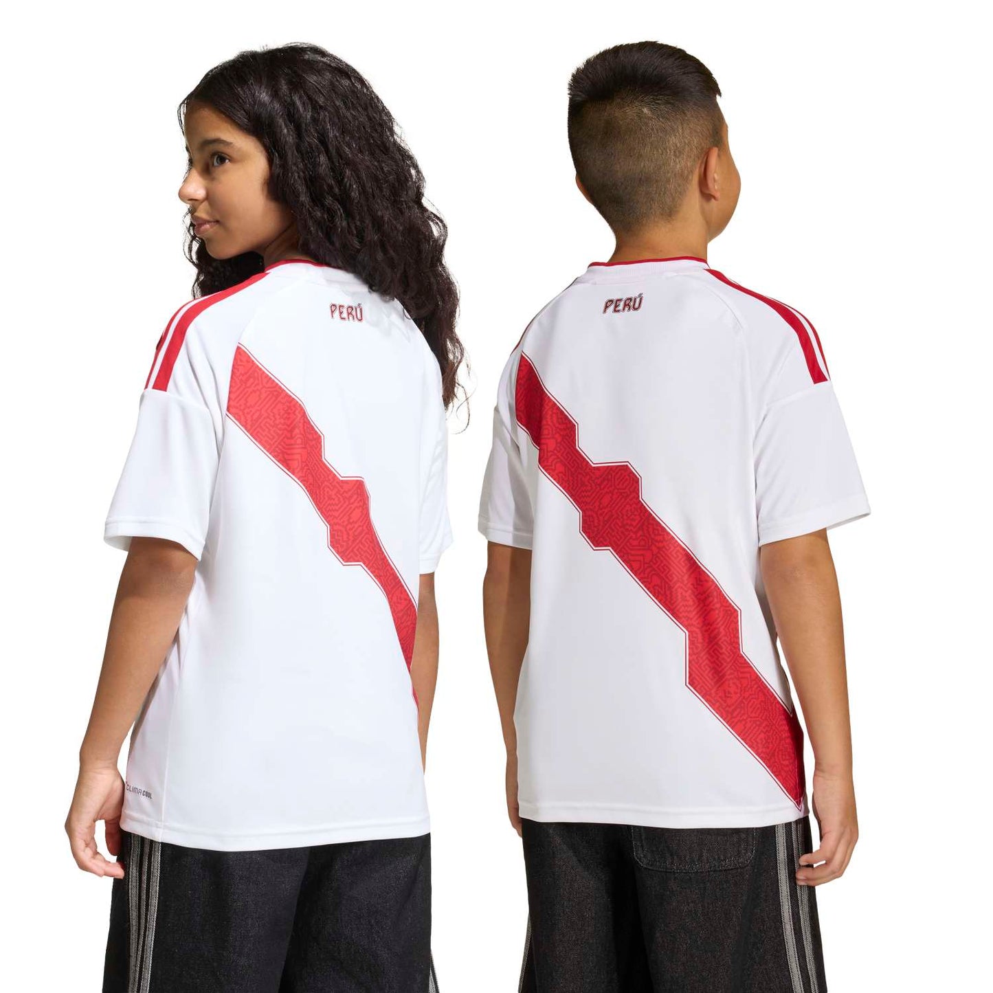 Peru 2026 Home Jersey - Youth