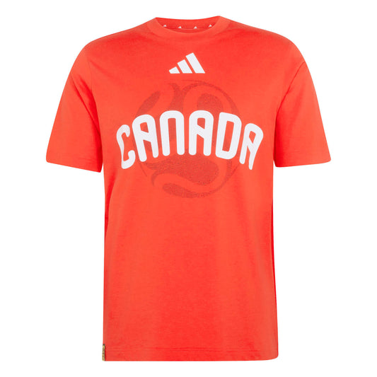 FIFA World Cup 2026™ Canada T-Shirt - Unisex