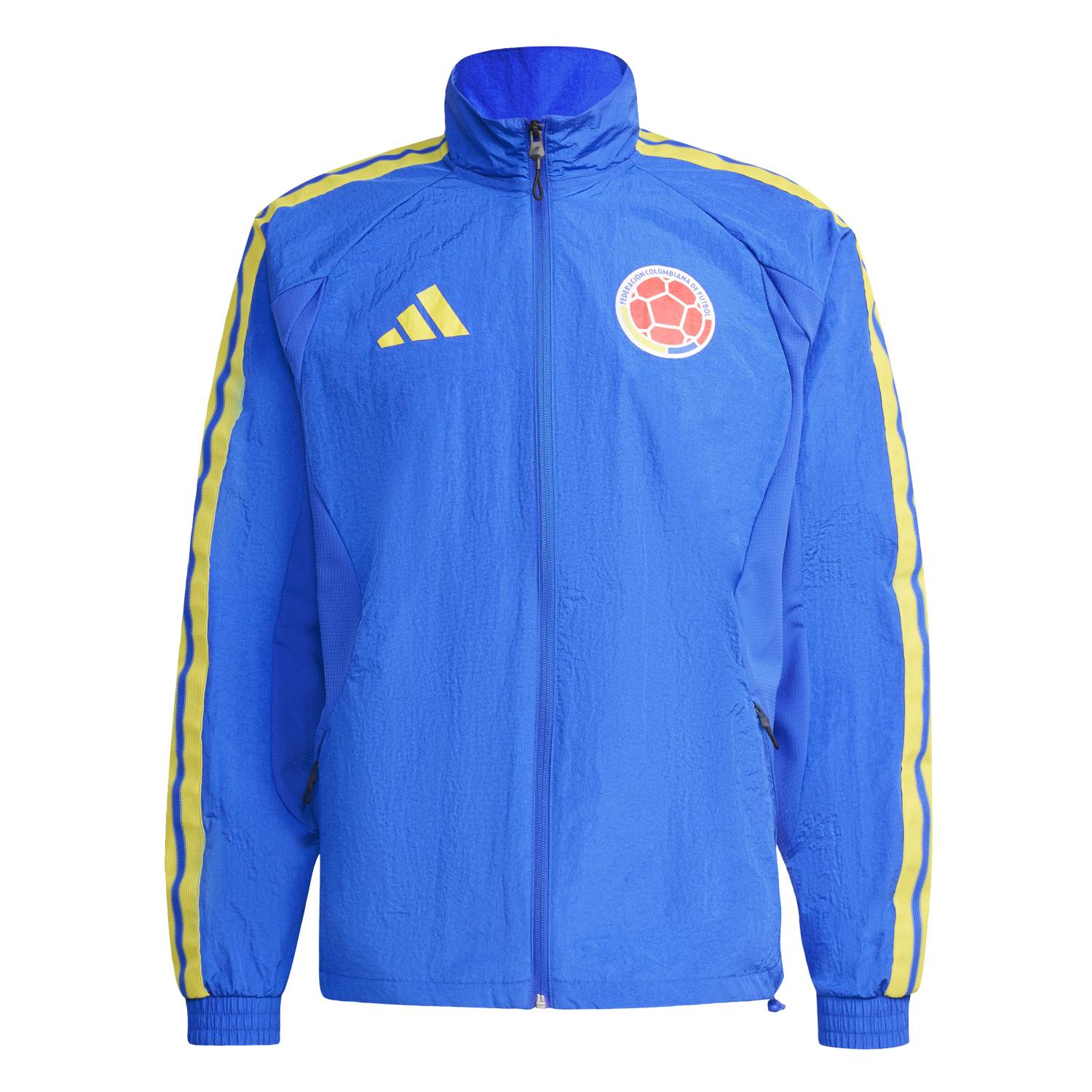 Colombia Home Anthem Jacket - Men's – FIFA Official Store