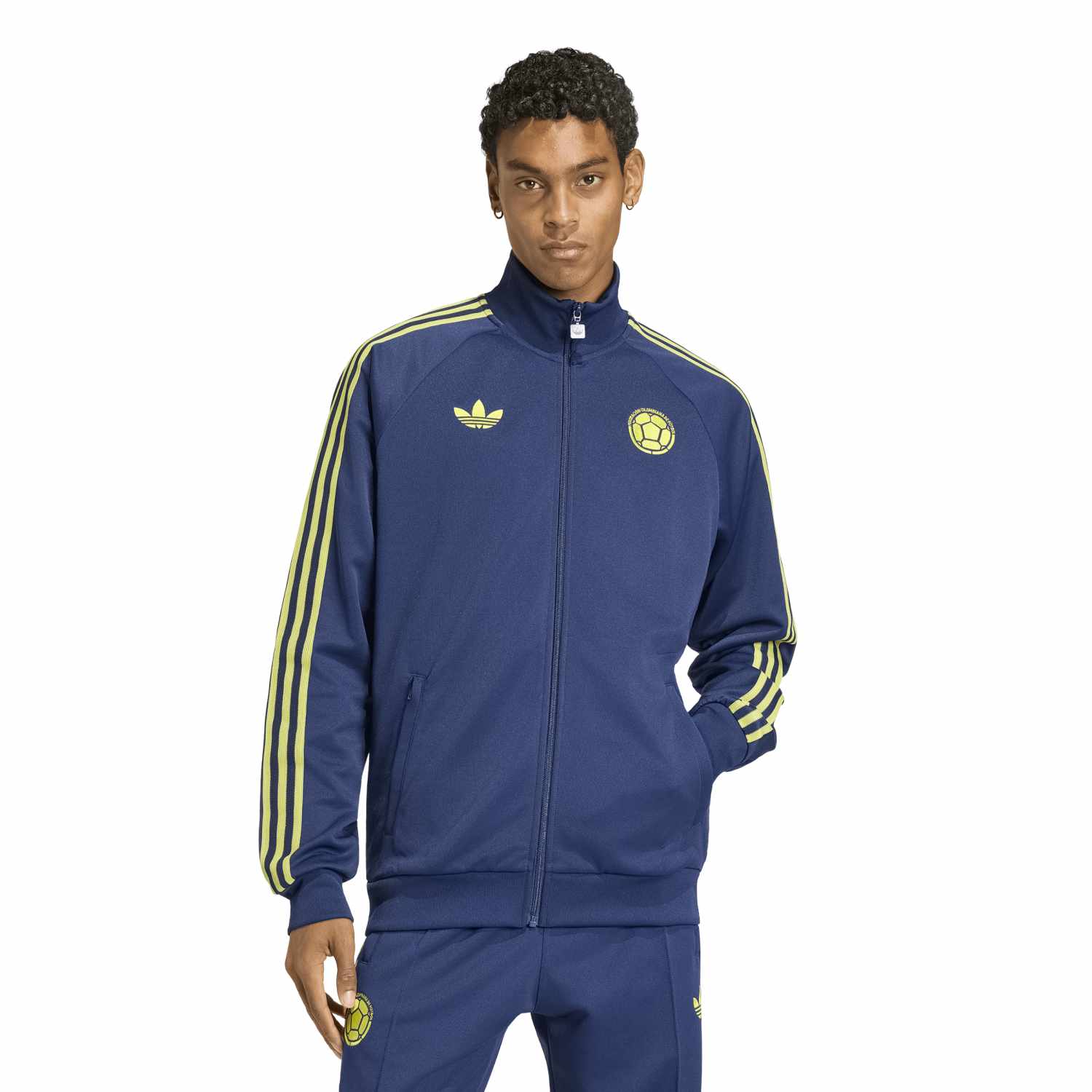 Colombia Originals Track Top - Men's – FIFA Official Store