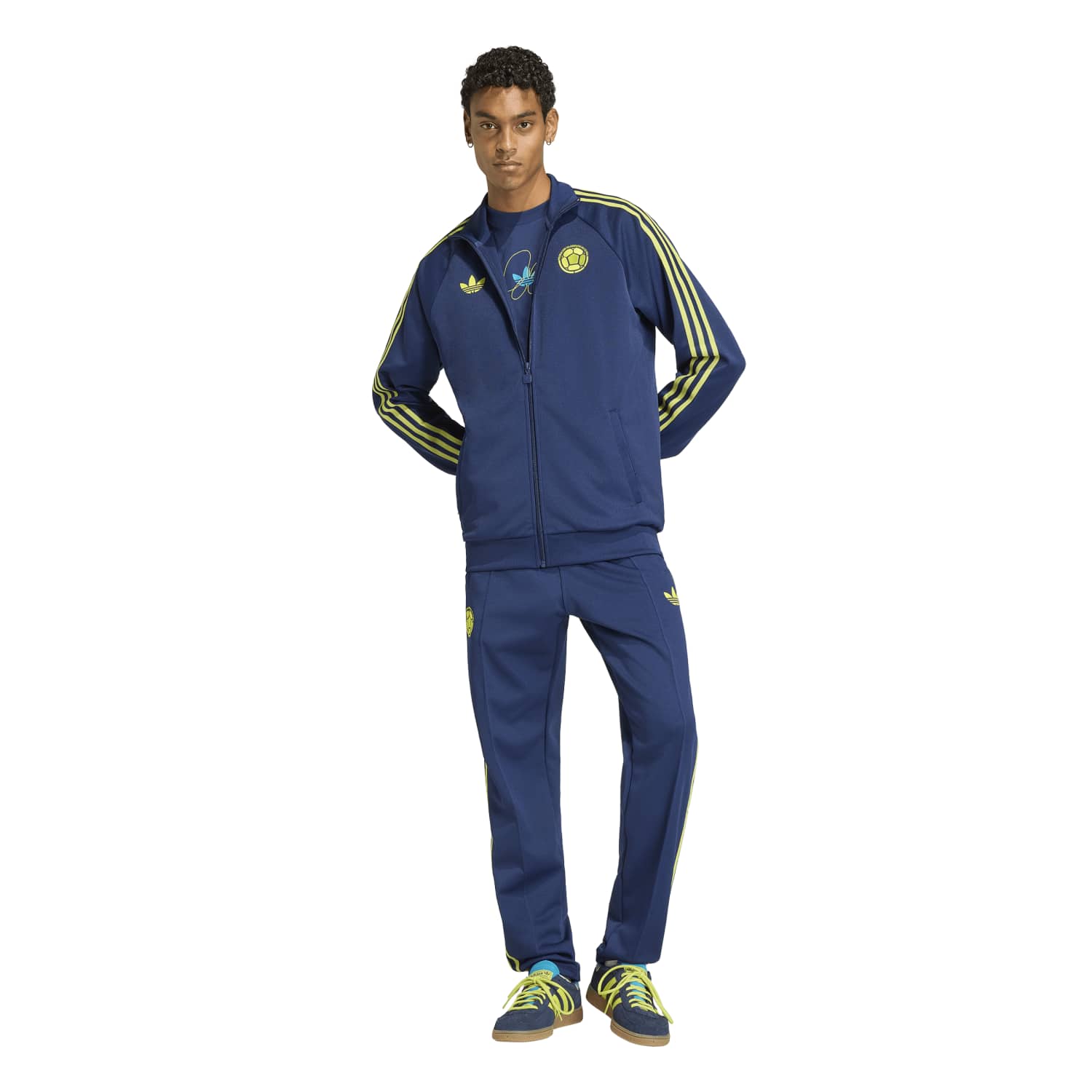 Colombia Originals Track Top - Men's – FIFA Official Store