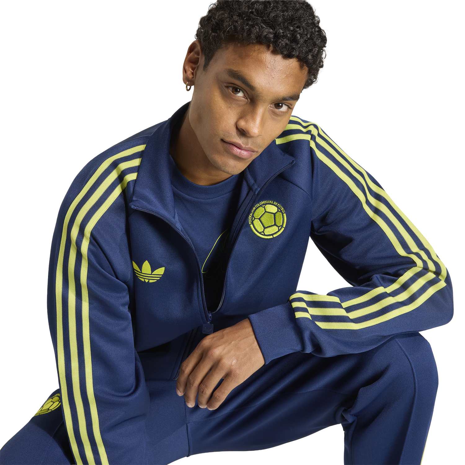 Colombia Originals Track Top - Men's – FIFA Official Store