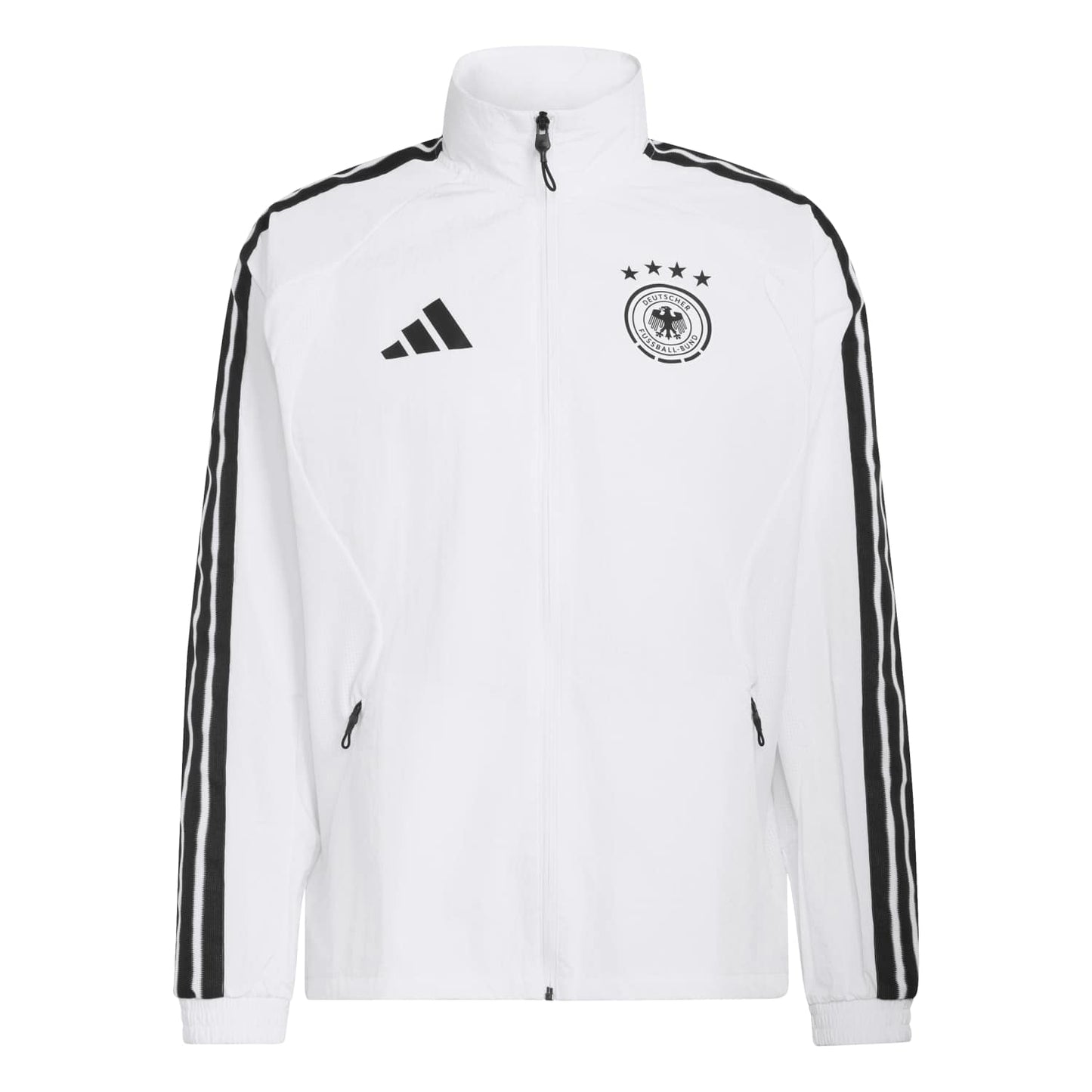 Germany Home Anthem Jacket - Men's