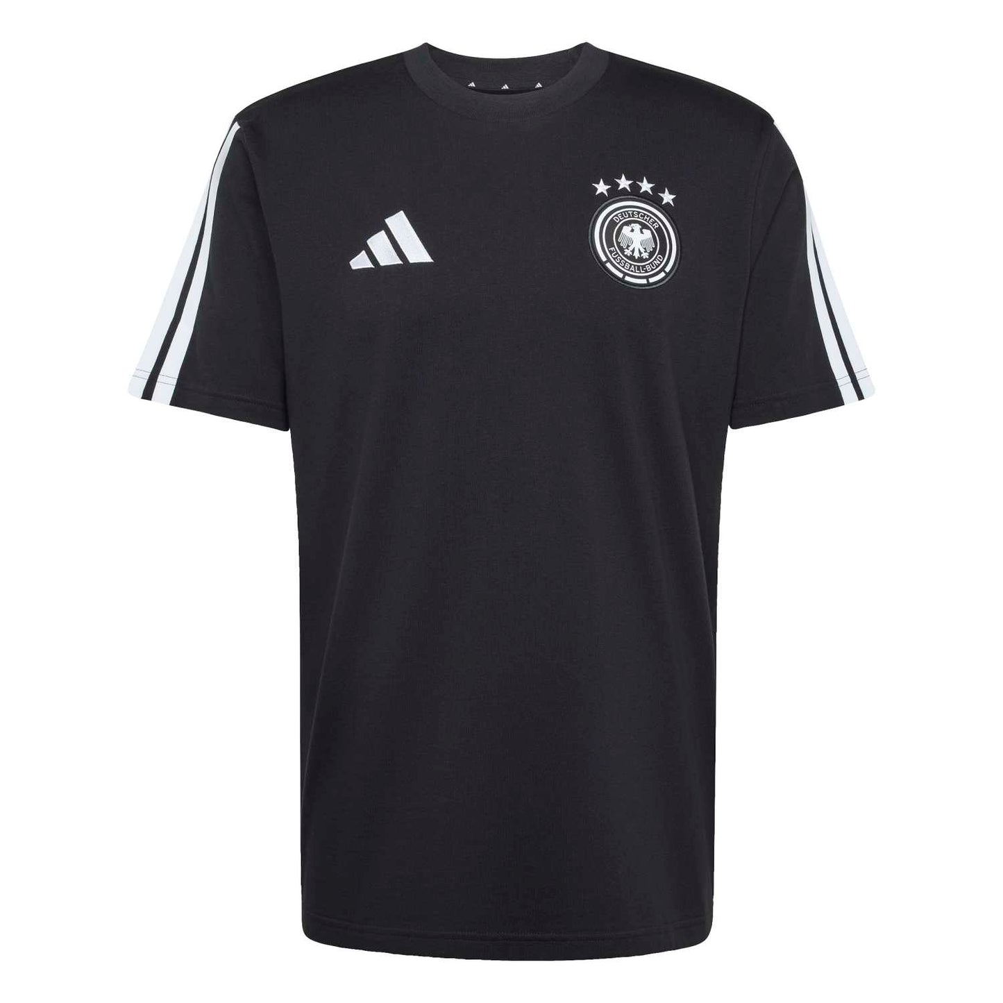 Germany DNA Black T-Shirt