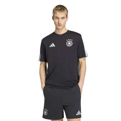 Germany DNA Black T-Shirt