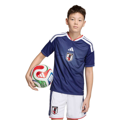 Camisa do Japão 2026-27 Mandante - Infantil