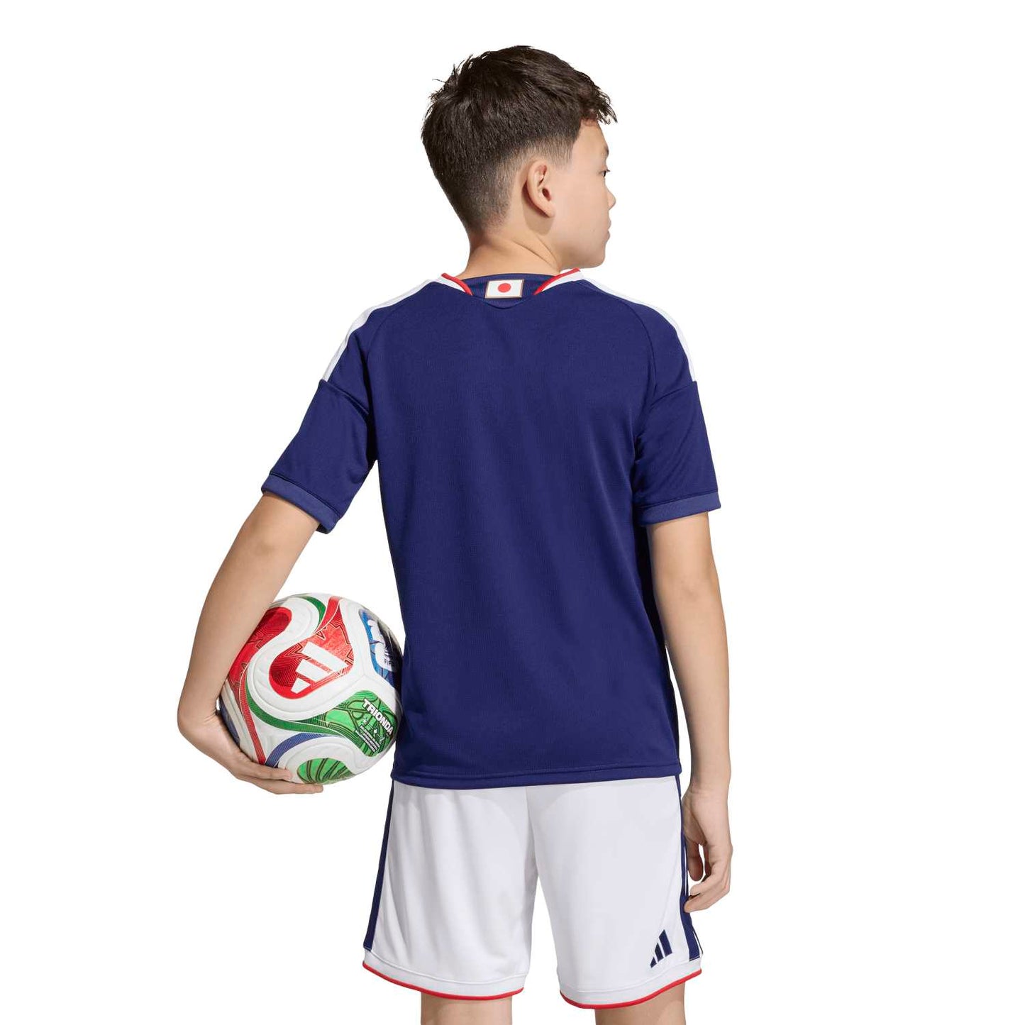 Camisa do Japão 2026-27 Mandante - Infantil