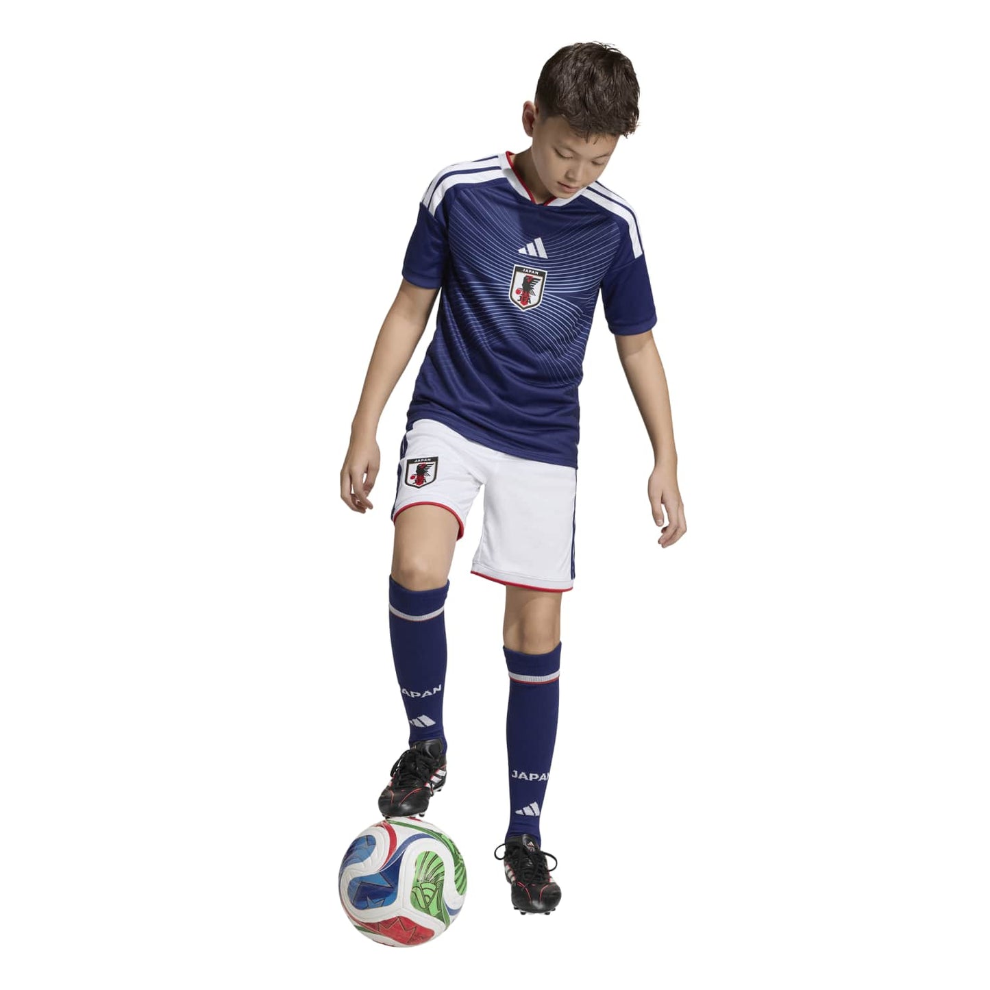 Camisa do Japão 2026-27 Mandante - Infantil