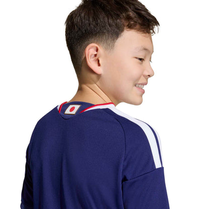 Camisa do Japão 2026-27 Mandante - Infantil