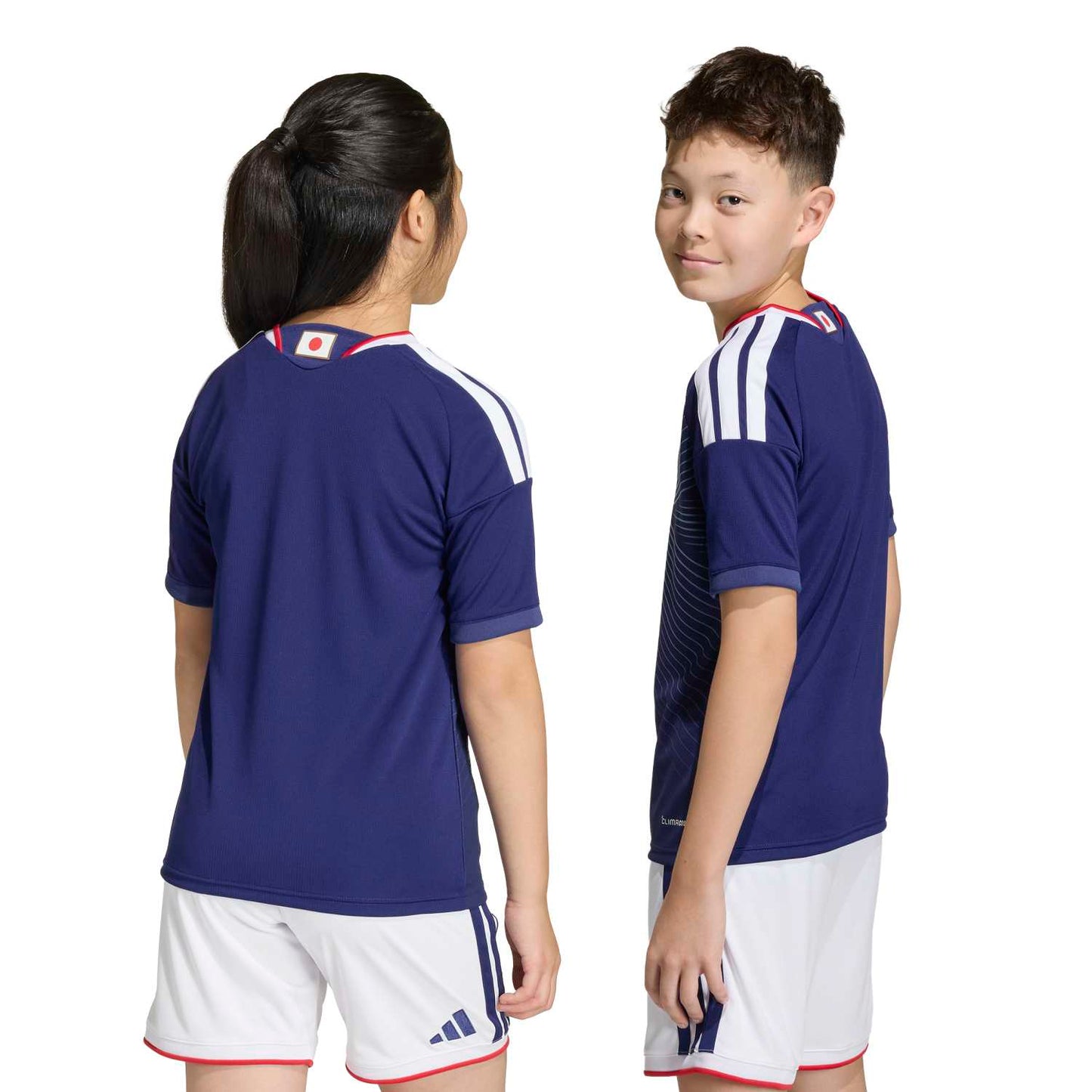Camisa do Japão 2026-27 Mandante - Infantil