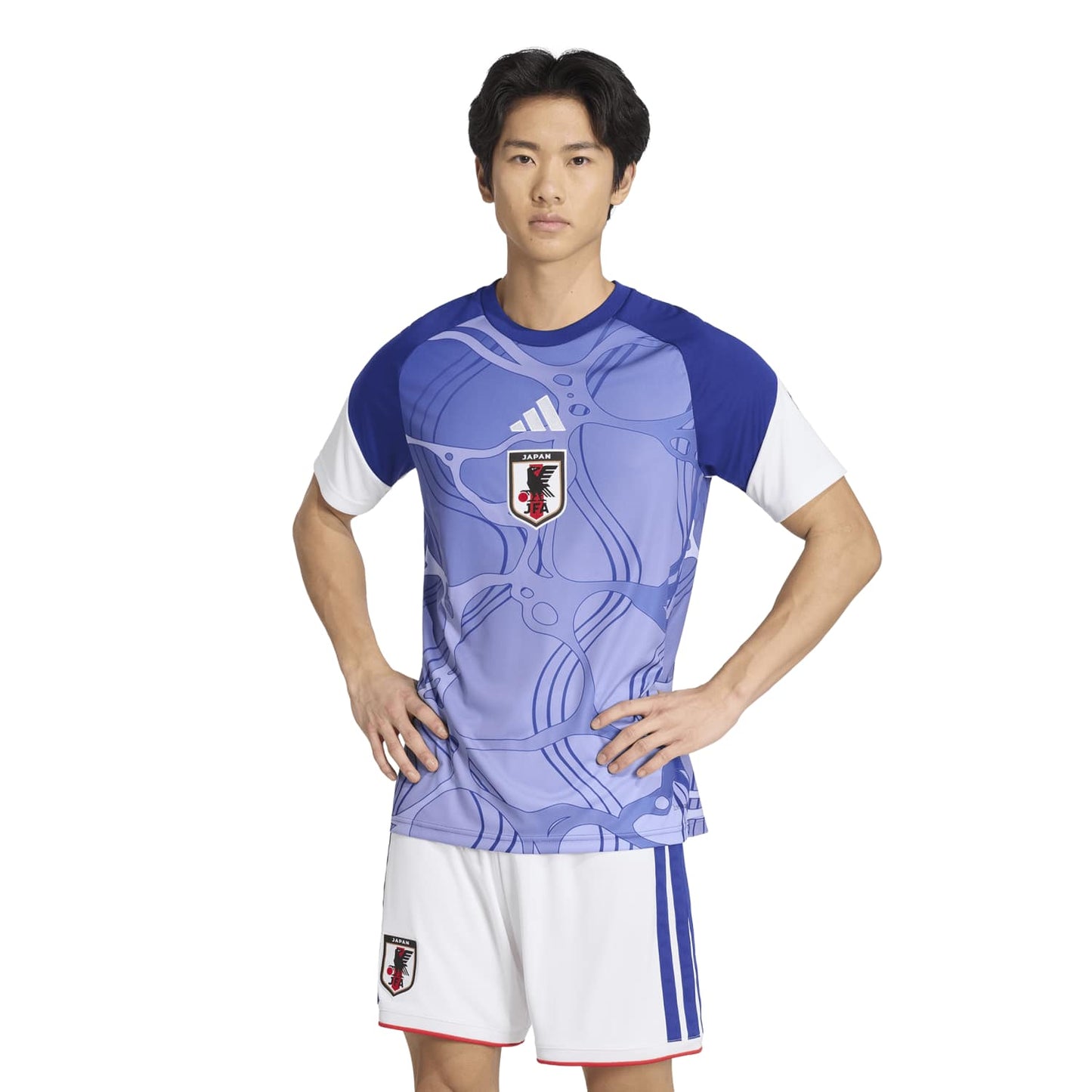 Japan 26 Home Pre Match Jersey - Men's