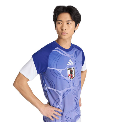 Japan 26 Home Pre Match Jersey - Men's